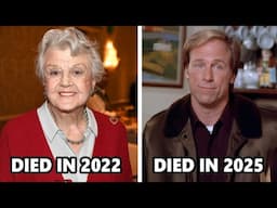 25 Murder, She Wrote actors who have tragically passed away