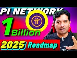 Pi Network 2025 Plan 1000,000,000 Liquidity Coins