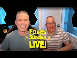 Foxes Uncut LIVE! Sunday 2nd February from 7:00PM GMT.