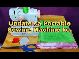 UPDATE SA MAKINA KO||ANONG TELA ANG KAYA NETONG TAHIIN