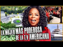 ¿Cuánto Dinero Tiene Oprah? La Presentadora Más Rica del Mundo