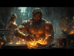 Hephaestus: The Origin of the God of the Forge 🔥 | Greek Mythology Explained