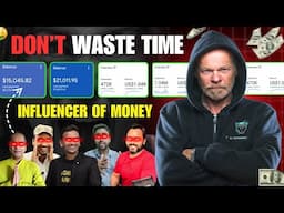 Stop Wasting Time! Blogging Gurus Exposed (2025 Reality)