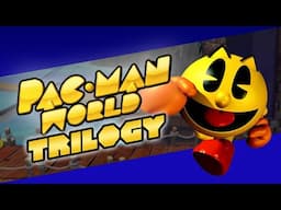 Is Pac-Man World a Good Trilogy?