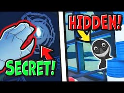 Uncovering 50 HIDDEN SECRETS In Roblox Pressure!