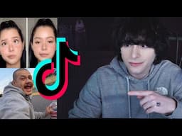 Reacting to the 10 most VIRAL tik toks... In honor of tik tok leaving us