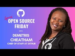 Open Source and AI with Demetris Cheatham