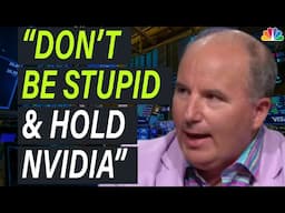 Dan Ives: Trust Me! You Will REGRET Selling Nvidia Stock NOW…