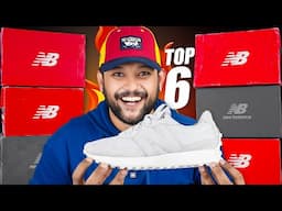 🔥 TOP 6 MUST HAVE NEW BALANCE Shoes & Sneakers in INDIA 2025 | ONE CHANCE