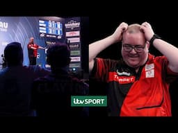 Stephen Bunting tells fans to stop jeering Danny Noppert | Darts World Masters