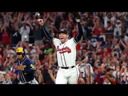 Freddie Freeman 2021 Highlights