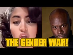 Black On Black GENDER WAR - Here’s What You Need To KNOW!