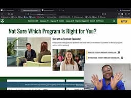 How to Apply for Admission to the UNIVERSITY of REGINA in 2024 and beyond!|Updated video