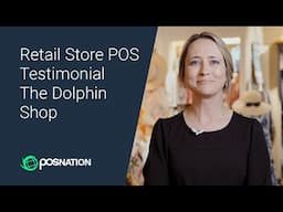 Dolphin Shop | Retail Store Point of Sale Customer Testimonial | POS Nation