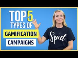 Top 5 Gamification Types to Grow Your Business (In 2024)