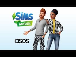 #ASOSxDeSimsMobile Modeshow: Officiële Trailer