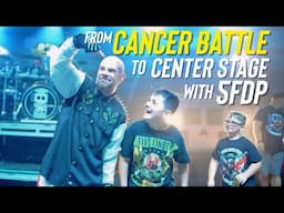 From Cancer Battle to Center Stage with 5FDP - Five Finger Death Punch