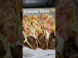 Crunchy Tacos Are Still 🔥🌮🔥