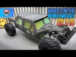 You've never seen this before! - What's on the Bench Ep.116