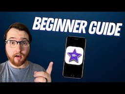 How To Use iMovie on iPhone (Beginners Guide)