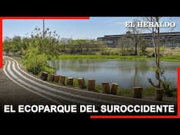 De la vulnerabilidad a la oportunidad: Ecoparque del Suroccidente,motor de cambio social y ambiental