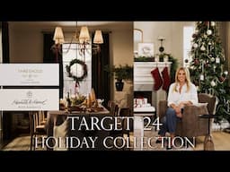 Checking out the Target 2024 Holiday Collection