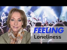 Loneliness at 70: Overcoming Isolation & Finding Connections 💕  Monika's Beauty & Lifestyle