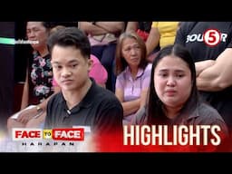 FACE TO FACE HARAPAN | Dahil sa ingay, nag-away!