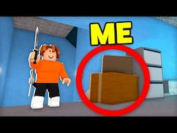 Using 8 Different UGC DISGUISES in Roblox MM2… NO ONE COULD SEE ME..