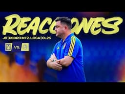 📹🎙️ Conferencia Post Partido Pedro Martínez Losa | Jornada 8 | Liga MX Femenil