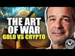 Gold vs Crypto: What Central Banks Are Doing | Andy Schectman