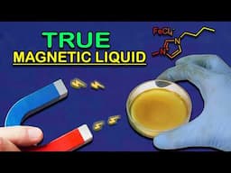 Making a True Magnetic Liquid