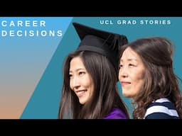 Grad Stories: Deciding On A Career  |  CareersLab