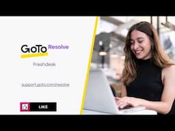 GoTo Resolve - Freshdesk