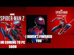 Finally Getting All The Achievements In Spider-Man