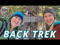 Back Trek | Looking Back At October & November's Hikes | Reopened Fire Closures & Lots Of Lakes!