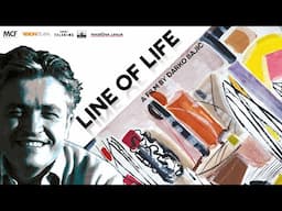 Each Line Drew Him Closer to Death, But His Art Was His Survival | Line of Life | Trailer