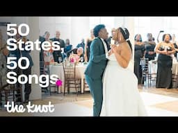 50 Wedding First Dance Songs from Couples Across the U.S. | The Knot