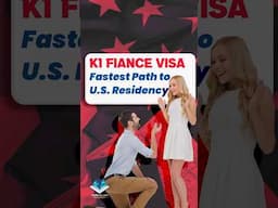 K1 visa: The Fastest Way to Immigrate to the US and Get a Green card through Marriage