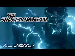 ESO - The Shockromancer - Area of Effect