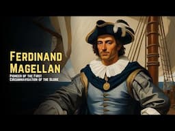 Ferdinand Magellan: Pioneer of the First Circumnavigation of the Globe