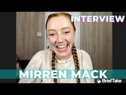 Mirren Mack talks playing Merwyn on The Witcher: Blood Origin on Netflix