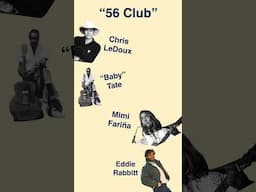 The 27 Club? More like the 56 Club.