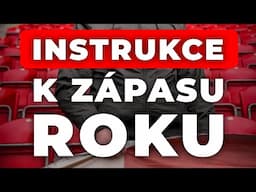 ❕❗Instrukce k nedělnímu zápasu roku❗❕#tribunasever #bandachorea #slavia #ultras #SKSkar