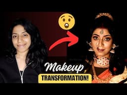 Durga Devi Makeup | Navaratri Special | Niv Vin Arts