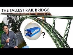 Chenab Bridge | How a Modern Engineering Marvel was Built?