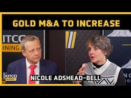 M&A Mania: Is the Mining Industry Poised for a Wave of Deals? Nicole Adshead-Bell