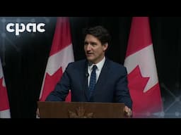 PM Justin Trudeau speaks at Black History Month reception – February 5, 2025