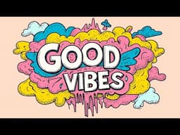 Good Vibes & Happy Beats | Music to Brighten Your Day