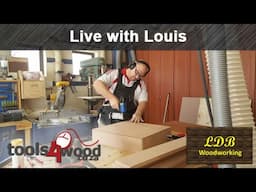 Sanding basics